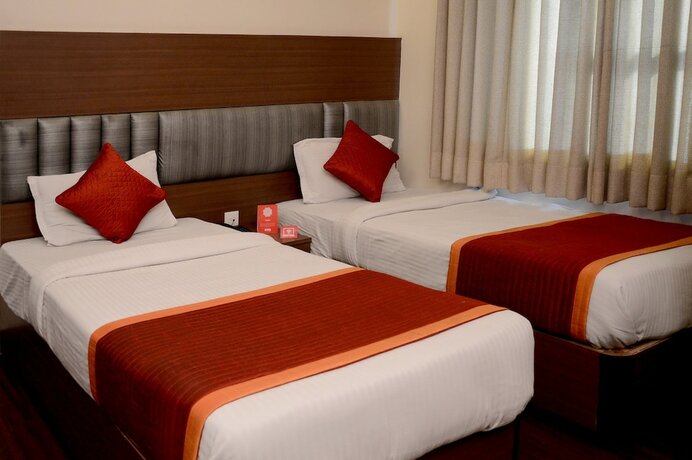 Imagen de la habitación del Hotel Aroma Classic In Central Jaipur. Foto 7