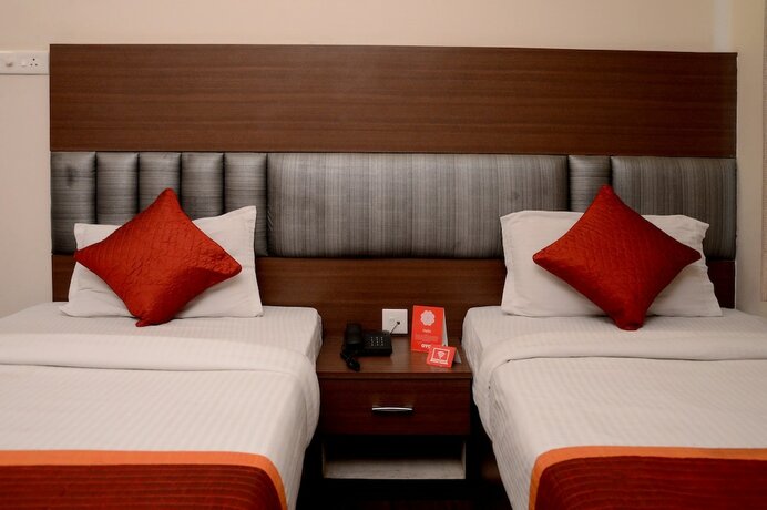 Imagen de la habitación del Hotel Aroma Classic In Central Jaipur. Foto 10