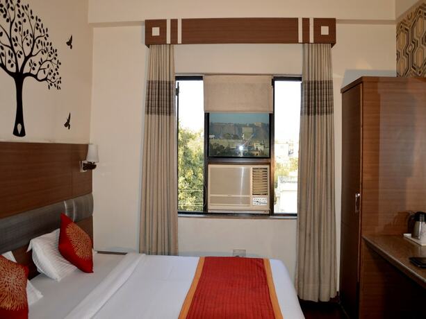 Imagen de la habitación del Hotel Aroma Classic In Central Jaipur. Foto 11
