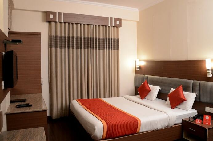 Imagen de la habitación del Hotel Aroma Classic In Central Jaipur. Foto 12