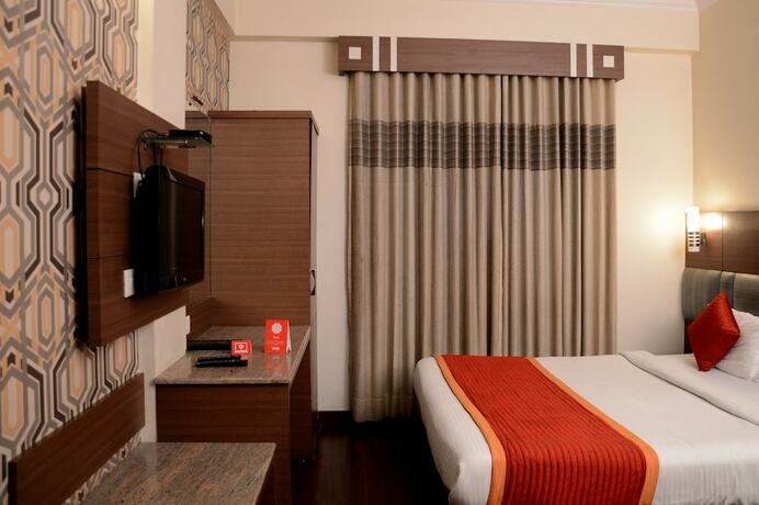 Imagen de la habitación del Hotel Aroma Classic In Central Jaipur. Foto 13