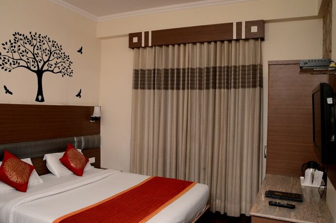 Imagen de la habitación del Hotel Aroma Classic In Central Jaipur. Foto 14