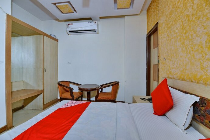 Imagen de la habitación del Hotel Aroma Classic In Central Jaipur. Foto 15