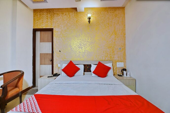 Imagen de la habitación del Hotel Aroma Classic In Central Jaipur. Foto 17
