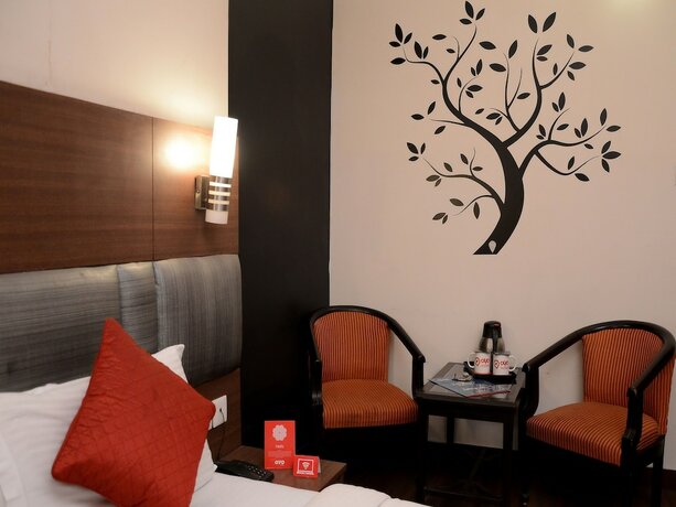 Imagen de la habitación del Hotel Aroma Classic In Central Jaipur. Foto 18