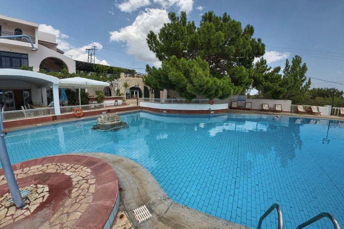 Imagen general del Hotel Aroma Creta. Foto 6