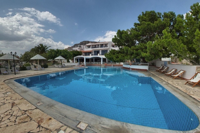 Imagen general del Hotel Aroma Creta. Foto 11