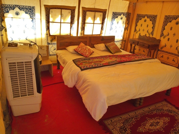 Imagen de la habitación del Hotel Aroma Desert Safari Camp. Foto 2