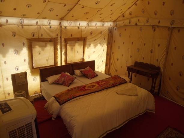 Imagen de la habitación del Hotel Aroma Desert Safari Camp. Foto 3