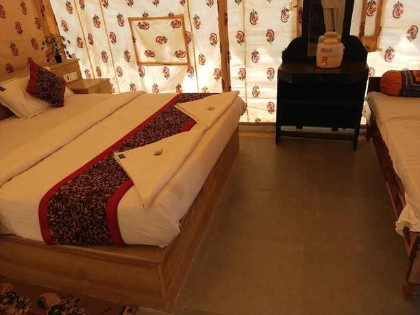 Imagen de la habitación del Hotel Aroma Desert Safari Camp. Foto 5