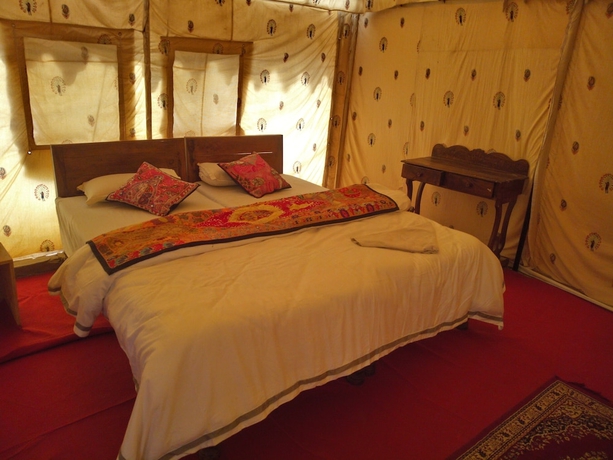 Imagen de la habitación del Hotel Aroma Desert Safari Camp. Foto 8