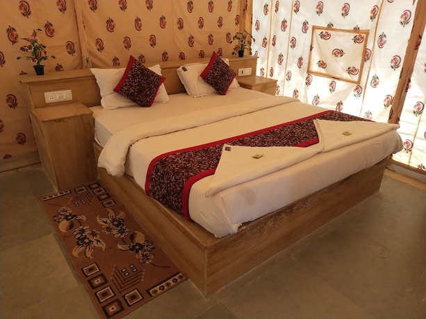 Imagen de la habitación del Hotel Aroma Desert Safari Camp. Foto 10