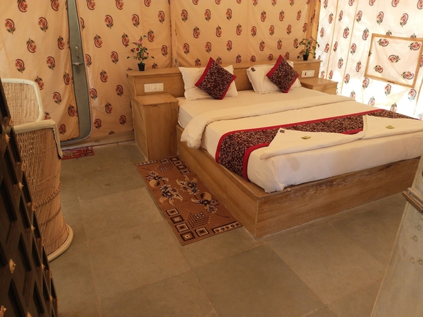 Imagen de la habitación del Hotel Aroma Desert Safari Camp. Foto 11