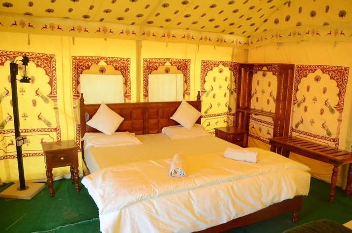 Imagen de la habitación del Hotel Aroma Desert Safari Camp. Foto 13