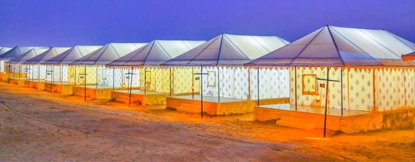 Imagen de la habitación del Hotel Aroma Desert Safari Camp. Foto 14