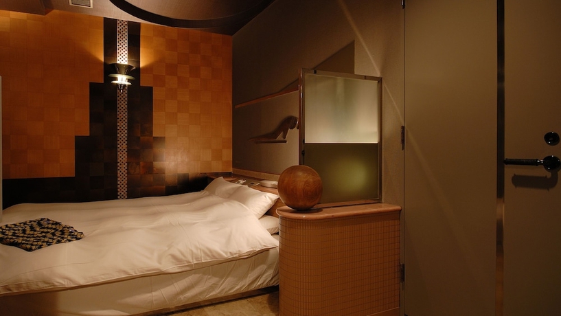 Imagen de la habitación del Hotel Aroma Garu Omori - Adults Only. Foto 2