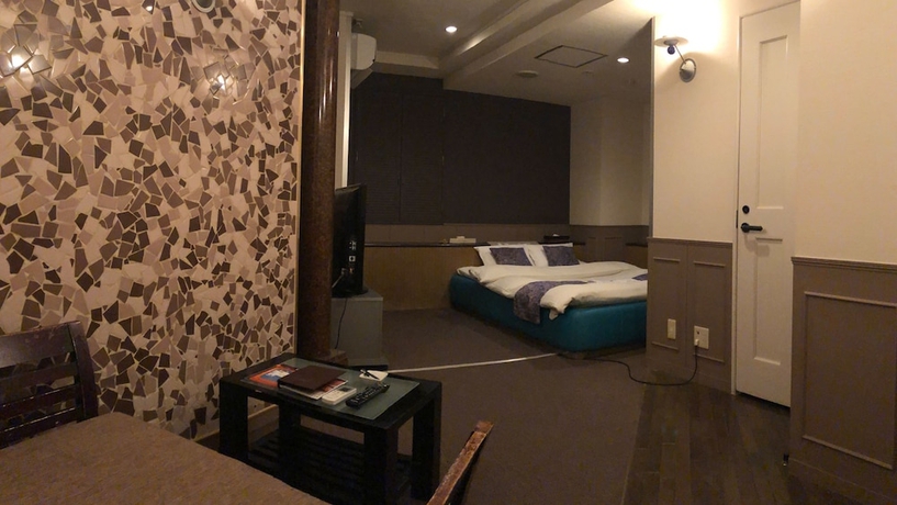 Imagen de la habitación del Hotel Aroma Garu Omori - Adults Only. Foto 3