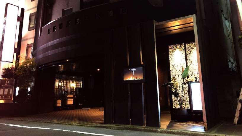 Imagen general del Hotel Aroma Garu Omori - Adults Only. Foto 1