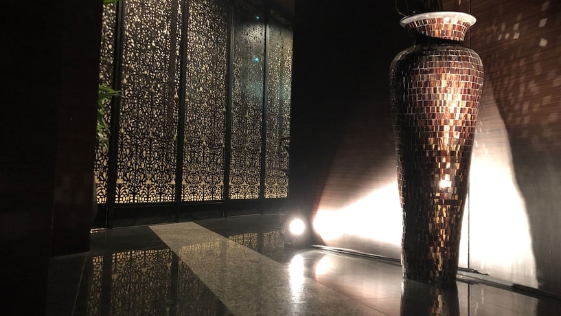 Imagen de los interiores del Hotel Aroma Garu Omori - Adults Only. Foto 18