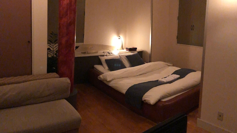 Imagen de la habitación del Hotel Aroma Garu Omori - Adults Only. Foto 4