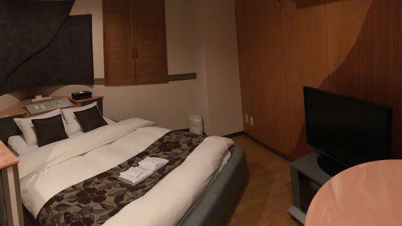 Imagen de la habitación del Hotel Aroma Garu Omori - Adults Only. Foto 5