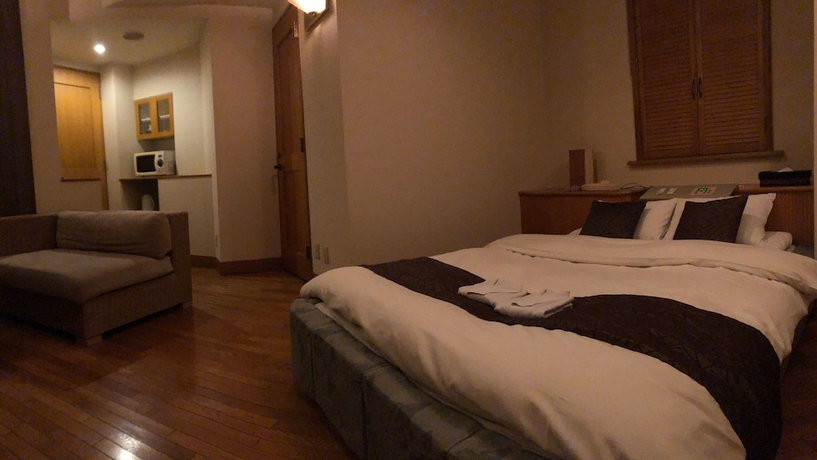 Imagen de la habitación del Hotel Aroma Garu Omori - Adults Only. Foto 6