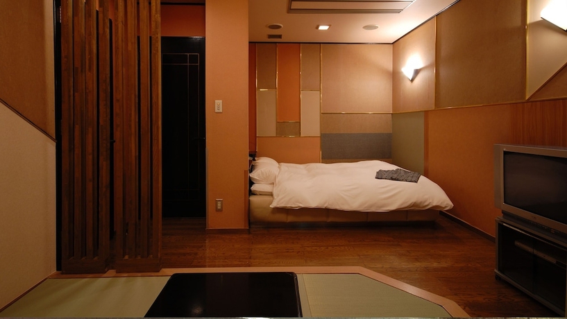 Imagen de la habitación del Hotel Aroma Garu Omori - Adults Only. Foto 7