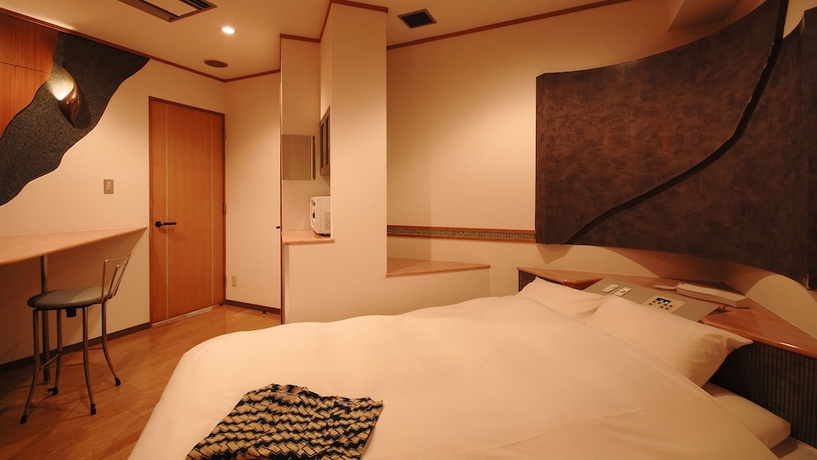 Imagen de la habitación del Hotel Aroma Garu Omori - Adults Only. Foto 9