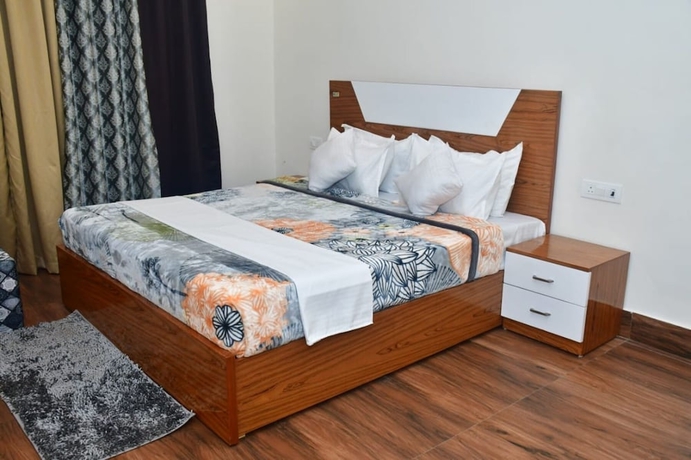 Imagen de la habitación del Hotel Aroma Green Resort. Foto 2