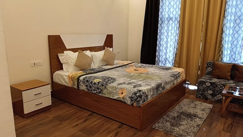 Imagen de la habitación del Hotel Aroma Green Resort. Foto 5