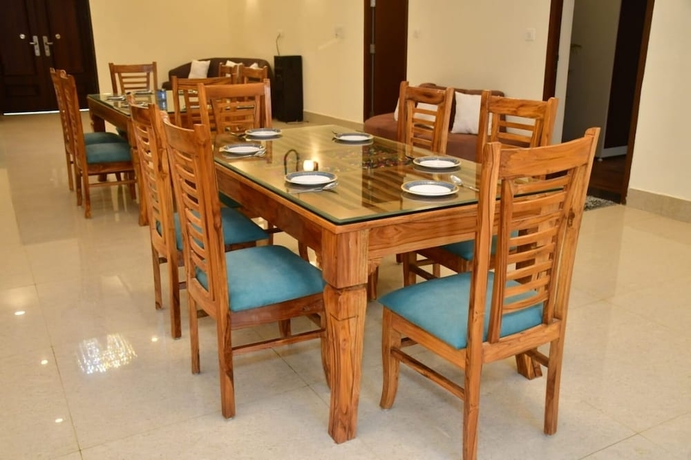 Imagen de la habitación del Hotel Aroma Green Resort. Foto 6