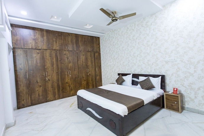 Imagen de la habitación del Hotel Aroma Home Stay. Foto 8