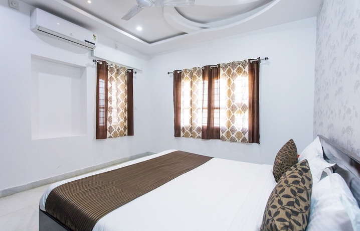 Imagen de la habitación del Hotel Aroma Home Stay. Foto 9