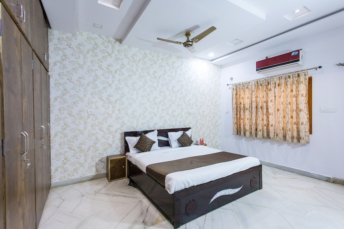 Imagen de la habitación del Hotel Aroma Home Stay. Foto 10