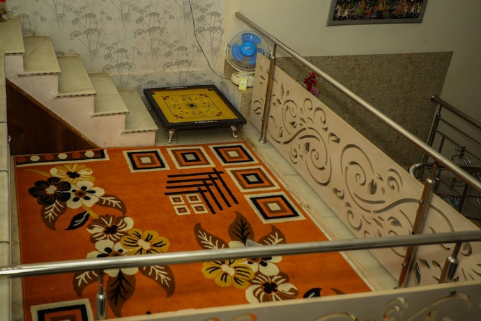 Imagen de los interiores del Hotel Aroma Home Stay. Foto 19