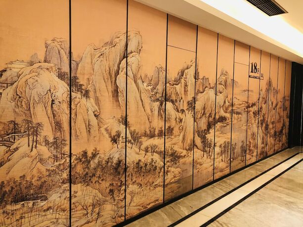 Imagen de los interiores del Hotel Aroma Hotel. Foto 18