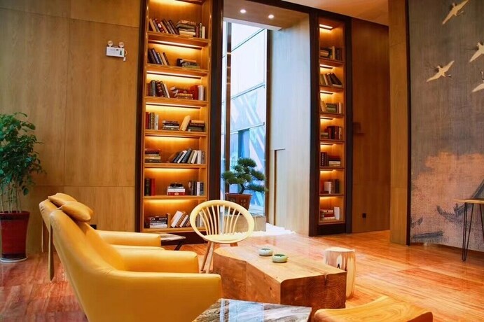 Imagen de los interiores del Hotel Aroma Hotel. Foto 20