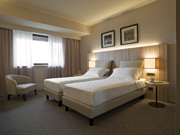 Imagen de la habitación del Hotel A.roma Lifestyle. Foto 3