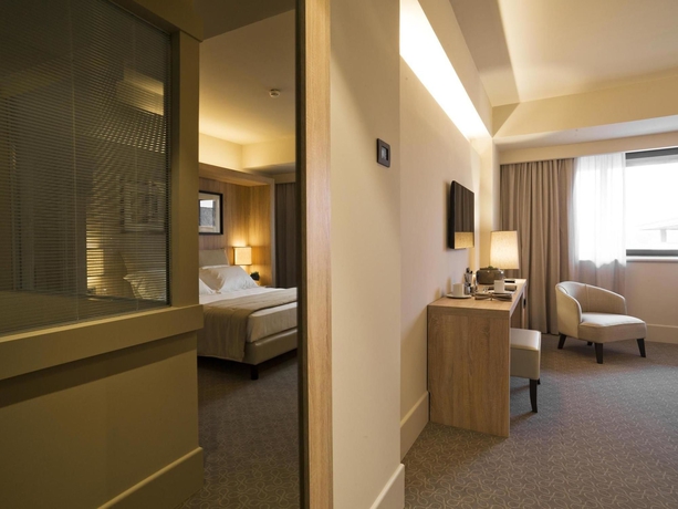 Imagen de la habitación del Hotel A.roma Lifestyle. Foto 5