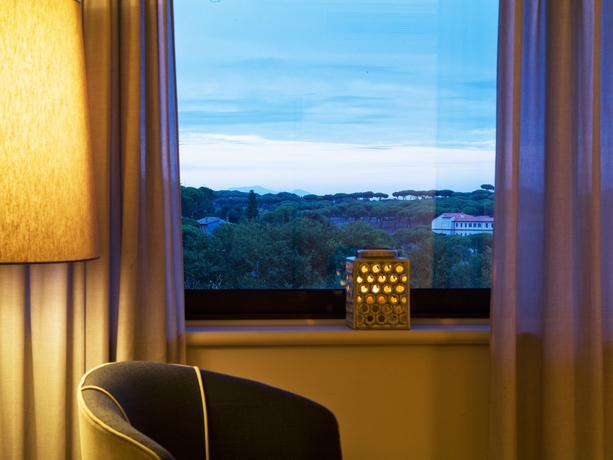 Imagen de la habitación del Hotel A.roma Lifestyle. Foto 11