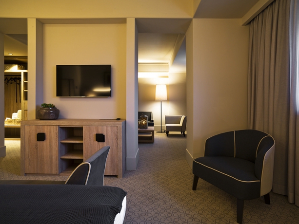 Imagen de la habitación del Hotel A.roma Lifestyle. Foto 12