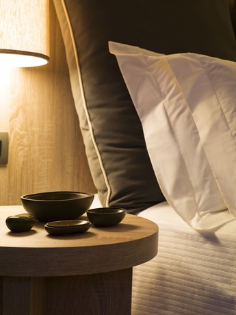 Imagen de la habitación del Hotel A.roma Lifestyle. Foto 13