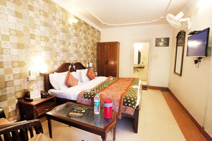 Imagen general del Hotel Aroma Nainital, Nainital. Foto 1