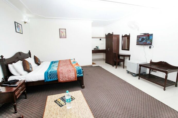 Imagen general del Hotel Aroma Nainital, Nainital. Foto 2