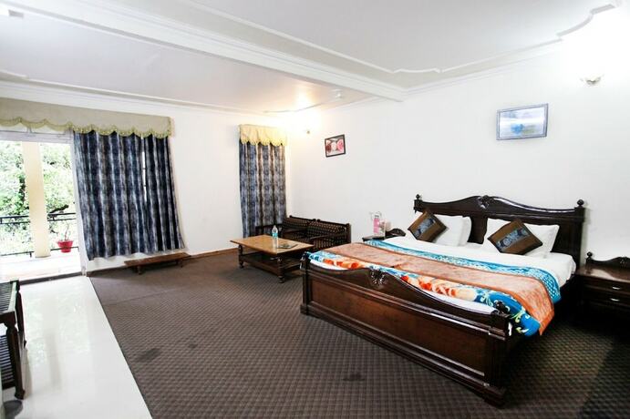 Imagen general del Hotel Aroma Nainital, Nainital. Foto 3
