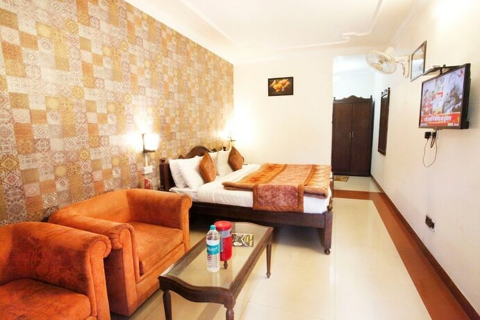 Imagen general del Hotel Aroma Nainital, Nainital. Foto 4