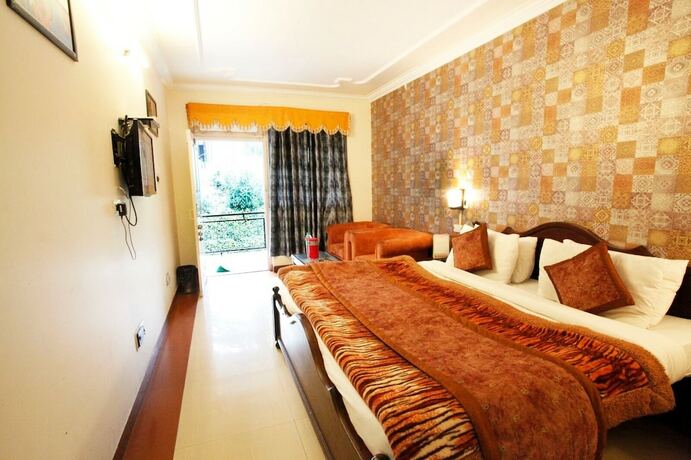 Imagen general del Hotel Aroma Nainital, Nainital. Foto 5