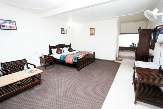 Imagen general del Hotel Aroma Nainital, Nainital. Foto 6