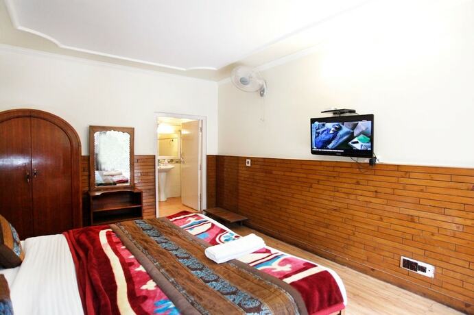 Imagen general del Hotel Aroma Nainital, Nainital. Foto 8