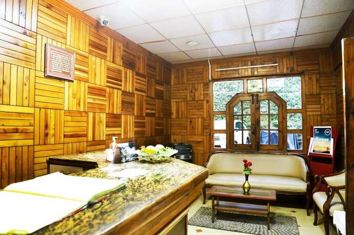 Imagen general del Hotel Aroma Nainital, Nainital. Foto 12